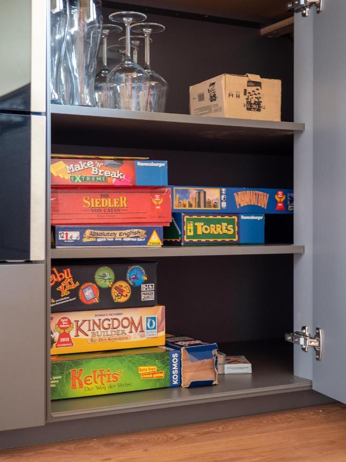 Stifterfelsen Ferienwohnung Sinzing Eksteriør bilde
